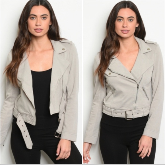 1 LEFT! Soft Moto Jacket - Picture 1 of 4